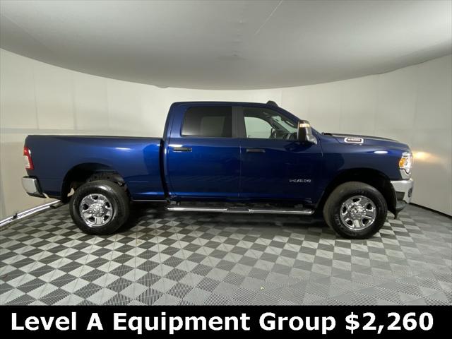 2024 RAM 2500 Big Horn Crew Cab 4x4 64 Box