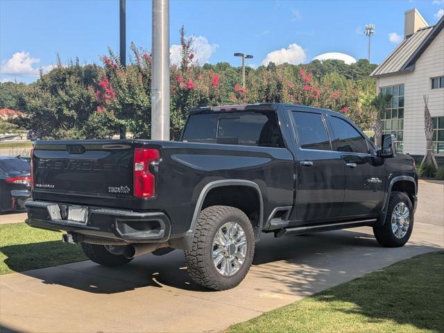 2021 Chevrolet Silverado 2500HD 4WD Crew Cab Standard Bed High Country