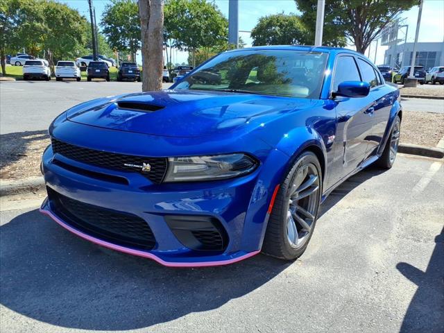 2020 Dodge Charger Scat Pack Widebody RWD