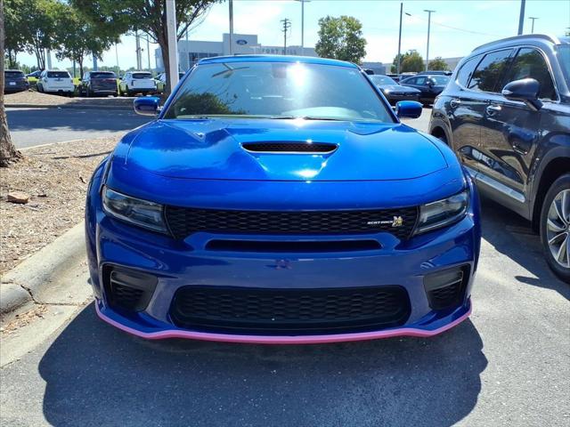 2020 Dodge Charger Scat Pack Widebody RWD