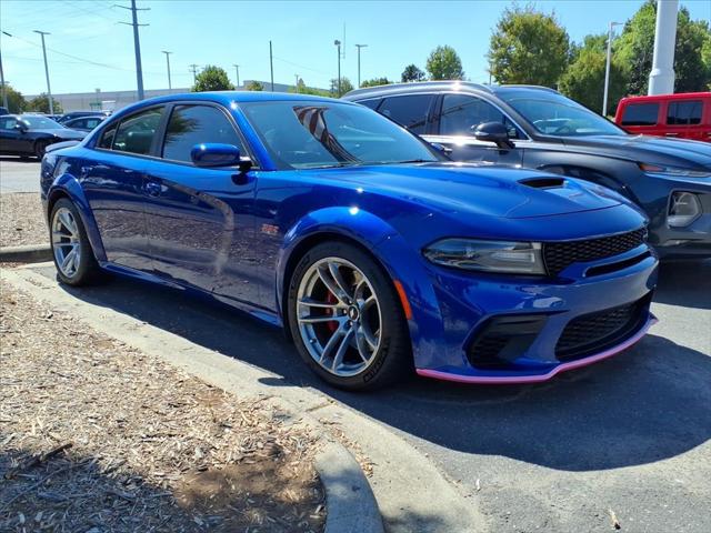 2020 Dodge Charger Scat Pack Widebody RWD