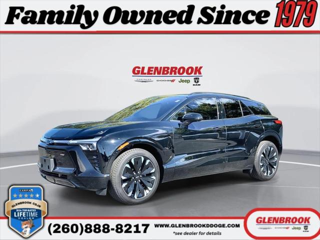 2024 Chevrolet Blazer EV eAWD RS