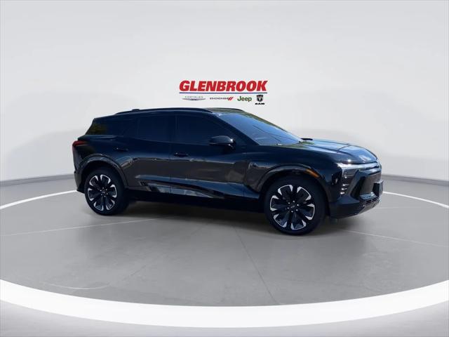 2024 Chevrolet Blazer EV eAWD RS