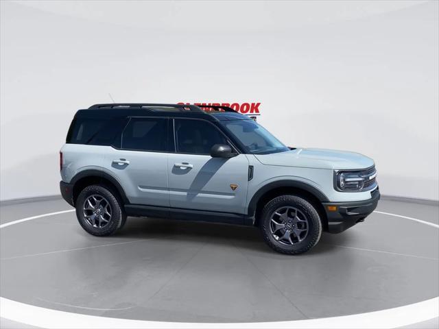 2022 Ford Bronco Sport Badlands 2022 Ford Bronco Sport Badlands