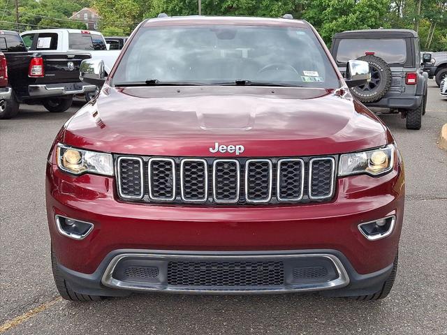 2022 Jeep Grand Cherokee WK Limited 4x4
