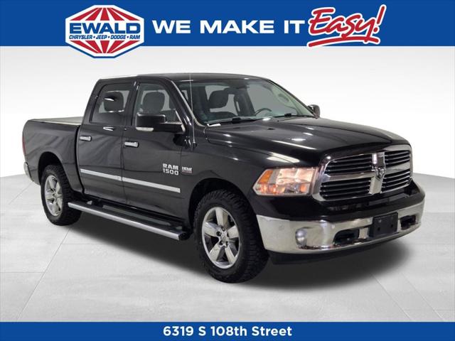 2016 RAM 1500 Big Horn 2016 RAM 1500 Big Horn
