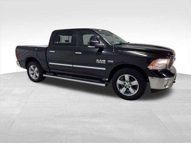 2016 RAM 1500 Big Horn 2016 RAM 1500 Big Horn
