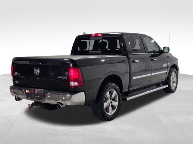 2016 RAM 1500 Big Horn 2016 RAM 1500 Big Horn
