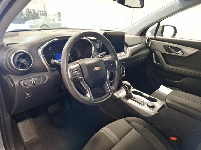 2023 Chevrolet Blazer FWD 2LT