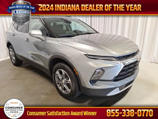 2023 Chevrolet Blazer FWD 2LT