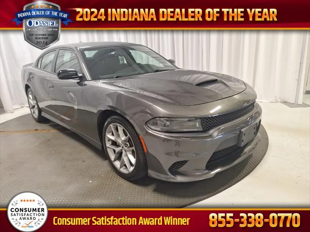 2023 Dodge Charger GT 2023 Dodge Charger GT