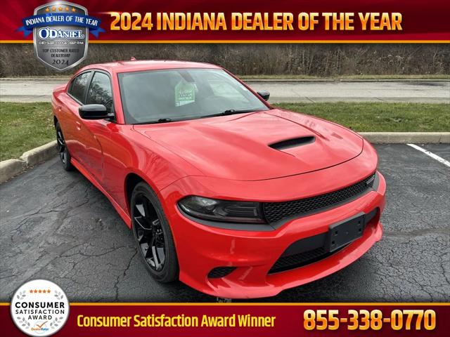 2023 Dodge Charger GT 2023 Dodge Charger GT