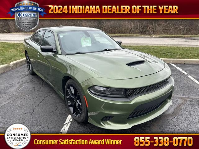 2023 Dodge Charger GT 2023 Dodge Charger GT