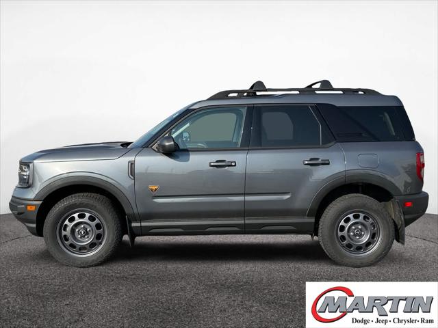 2022 Ford Bronco Sport Badlands