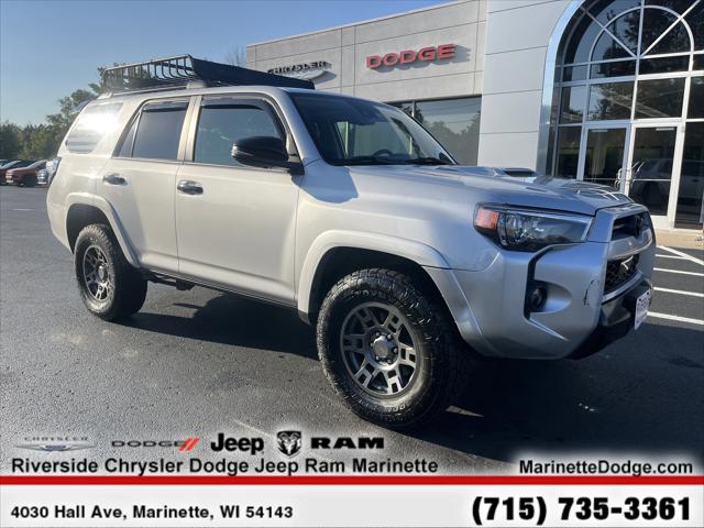2020 Toyota 4Runner Venture Special Edition 2020 Toyota 4Runner Venture Special Edition