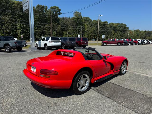 1994 Dodge Viper RT/10