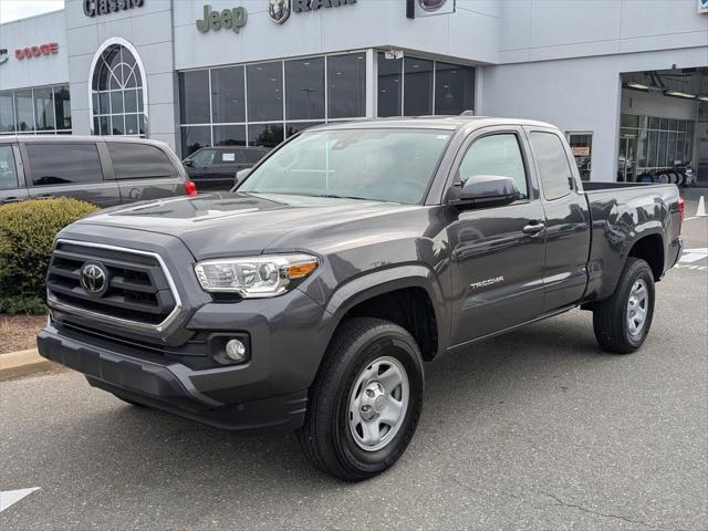 2023 Toyota Tacoma SR5