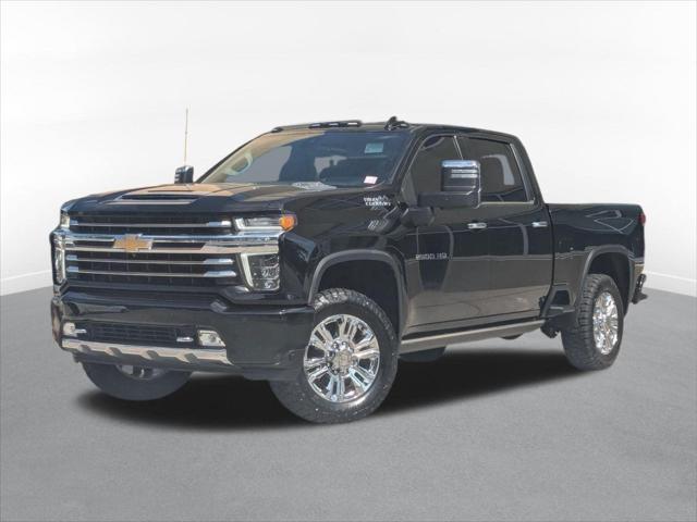 2021 Chevrolet Silverado 2500HD 4WD Crew Cab Standard Bed High Country
