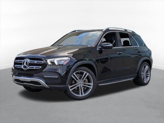 2022 Mercedes-Benz GLE 350 GLE 350