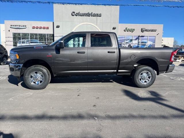 2024 RAM 2500 Tradesman Crew Cab 4x4 64 Box
