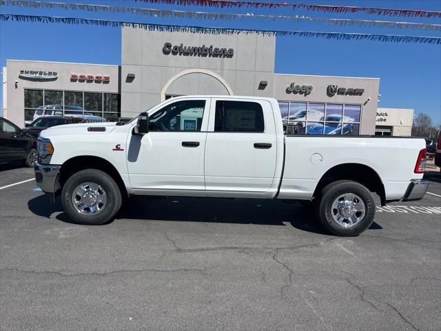 2024 RAM 2500 Tradesman Crew Cab 4x4 64 Box 2024 RAM 2500 Tradesman Crew Cab 4x4 64 Box
