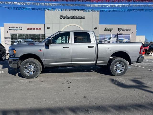 2024 RAM 2500 Tradesman Crew Cab 4x4 64 Box 2024 RAM 2500 Tradesman Crew Cab 4x4 64 Box