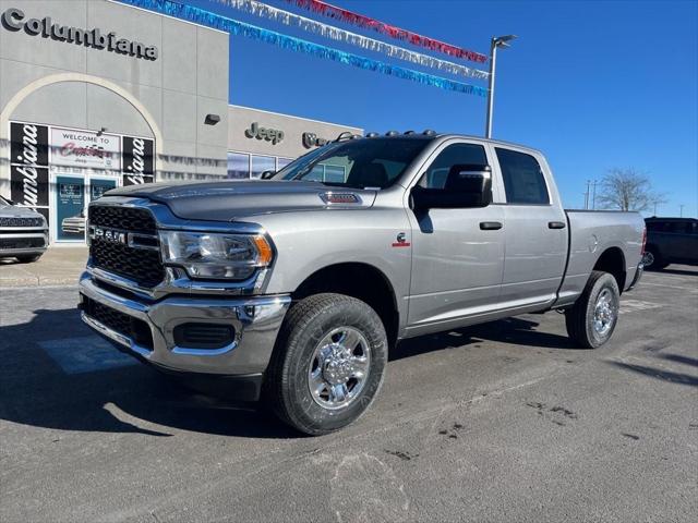 2024 RAM 2500 Tradesman Crew Cab 4x4 64 Box 2024 RAM 2500 Tradesman Crew Cab 4x4 64 Box