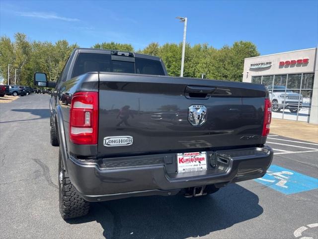 2023 RAM 3500 Limited Longhorn Crew Cab 4x4 64 Box 2023 RAM 3500 Limited Longhorn Crew Cab 4x4 64 Box