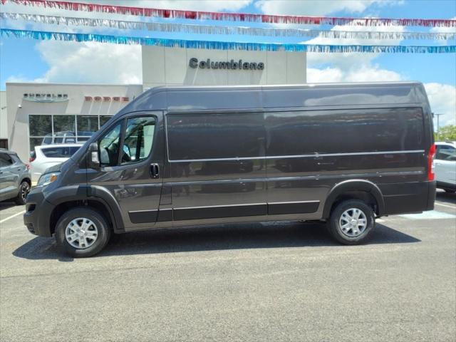 2024 RAM ProMaster 3500 Cargo Van SLT High Roof 159 WB EXT
