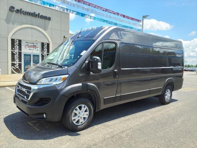 2024 RAM ProMaster 3500 Cargo Van SLT High Roof 159 WB EXT