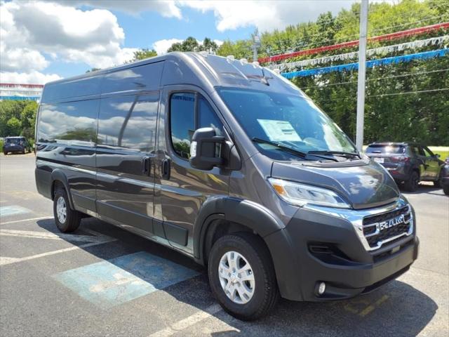 2024 RAM ProMaster 3500 Cargo Van SLT High Roof 159 WB EXT