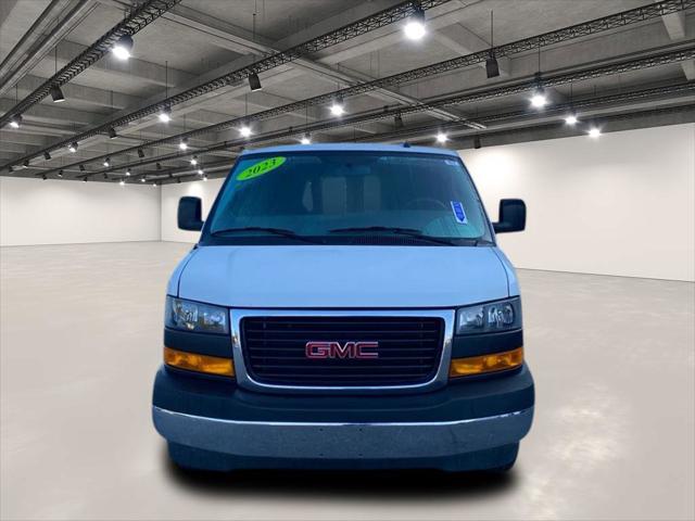2023 GMC Savana Cargo RWD 2500 Regular Wheelbase Work Van