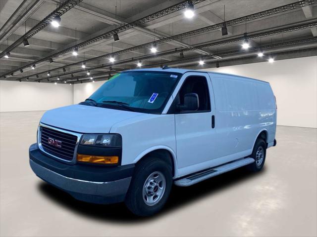 2023 GMC Savana Cargo RWD 2500 Regular Wheelbase Work Van