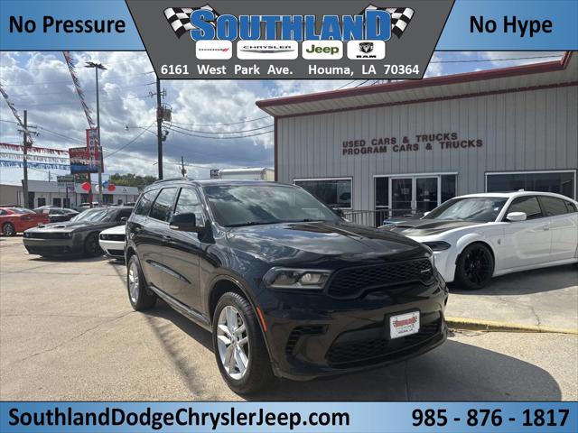 2024 Dodge Durango GT Plus AWD