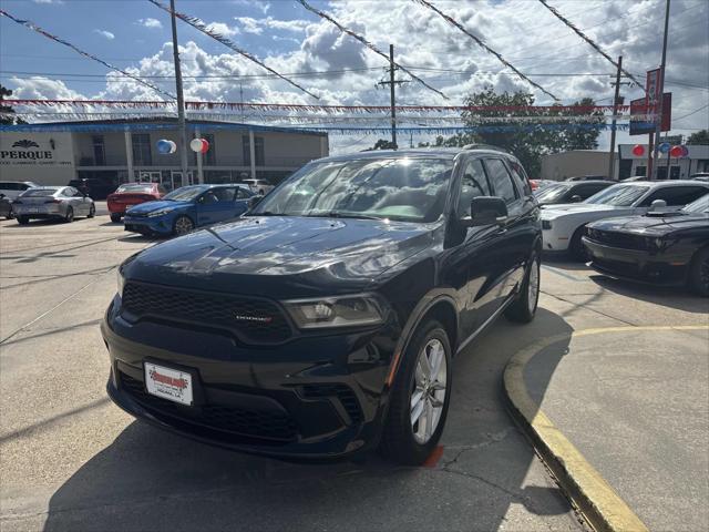 2024 Dodge Durango GT Plus AWD 2024 Dodge Durango GT Plus AWD