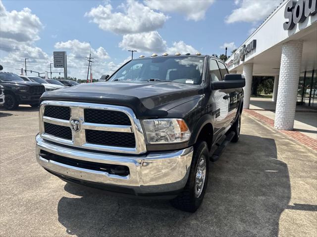 2018 RAM 2500 Tradesman Crew Cab 4x4 64 Box
