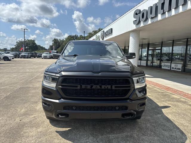 2022 RAM 1500 Big Horn Crew Cab 4x4 57 Box 2022 RAM 1500 Big Horn Crew Cab 4x4 57 Box
