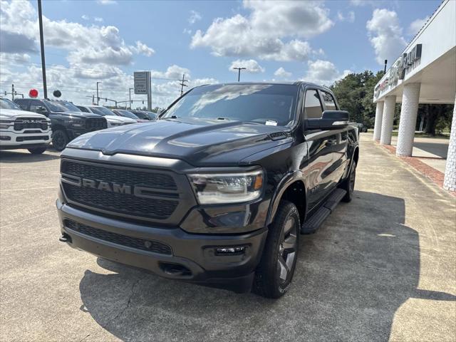 2022 RAM 1500 Big Horn Crew Cab 4x4 57 Box 2022 RAM 1500 Big Horn Crew Cab 4x4 57 Box