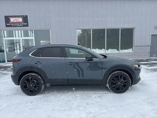 2024 Mazda CX-30 2.5 S Carbon Edition 2024 Mazda CX-30 2.5 S Carbon Edition