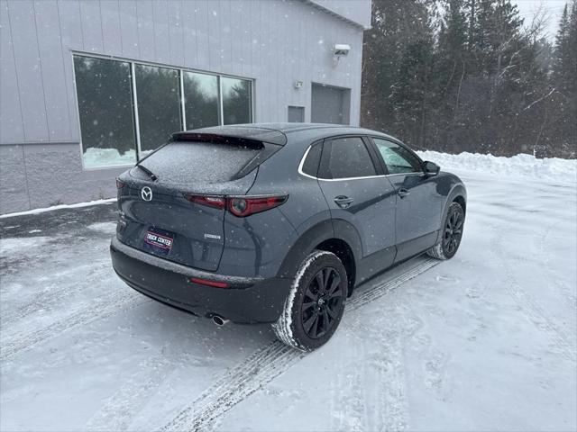 2024 Mazda CX-30 2.5 S Carbon Edition 2024 Mazda CX-30 2.5 S Carbon Edition