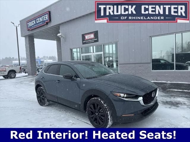 2024 Mazda CX-30 2.5 S Carbon Edition 2024 Mazda CX-30 2.5 S Carbon Edition