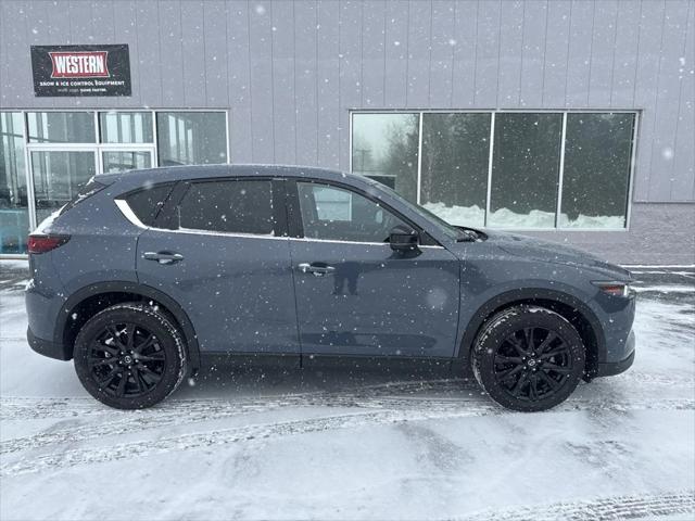 2024 Mazda CX-5 2.5 S Carbon Edition