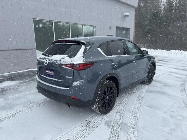 2024 Mazda CX-5 2.5 S Carbon Edition