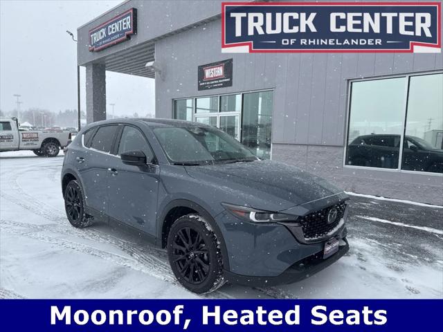 2024 Mazda CX-5 2.5 S Carbon Edition