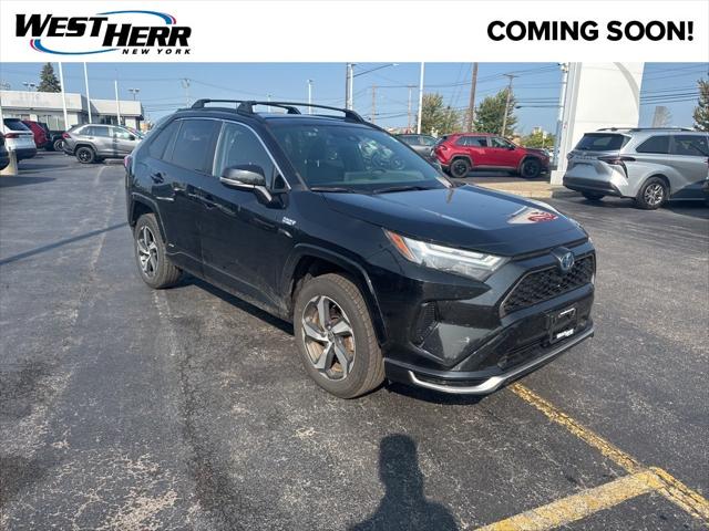 2022 Toyota RAV4 Prime SE