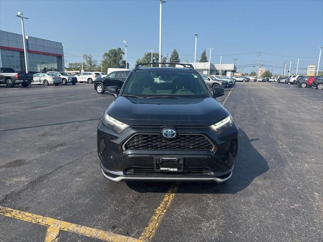 2022 Toyota RAV4 Prime SE