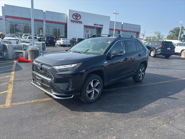 2022 Toyota RAV4 Prime SE