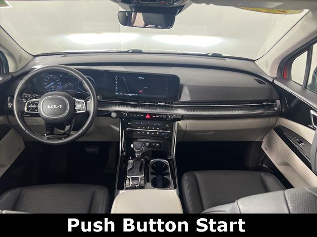 2024 Kia Carnival MPV SX Prestige
