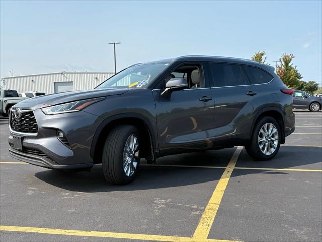 2022 Toyota Highlander Limited