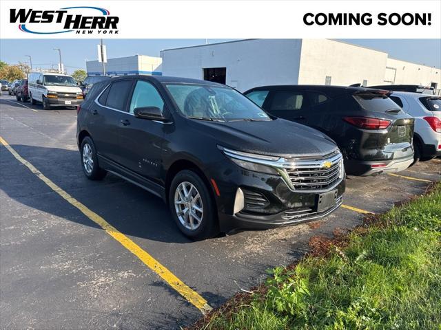 2024 Chevrolet Equinox AWD LT